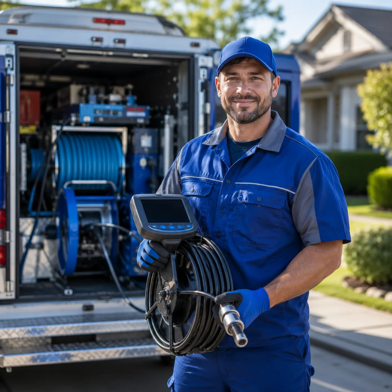Local drainage restoration specialists in Ebro, FL